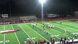 Rusk football highlights Carthage High School