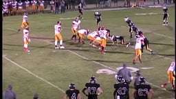 Lassen football highlights vs. Chico High School