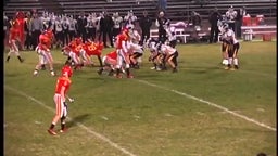 Lassen football highlights vs. Yreka High School