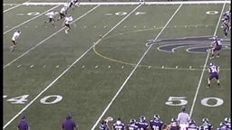 Lassen football highlights vs. Shasta High School