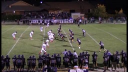 Lassen football highlights vs. Foothill High School