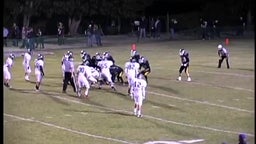 Lassen football highlights vs. Red Bluff High