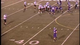 Lassen football highlights vs. Shasta High School