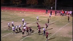 Lassen football highlights vs. West Valley High