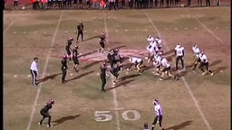 Lassen football highlights vs. West Valley High