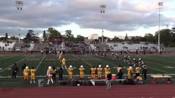 Mission football highlights Mt. Diablo High School