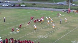 St. Cloud football highlights Tavares High School