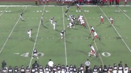 Terrance Coulter's highlights Del City High School