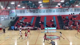 Valencia girls basketball highlights Bernalillo High School