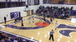 Manzano basketball highlights Clovis High School