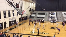 Manzano basketball highlights Del Norte High School