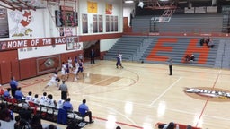 Manzano basketball highlights West Mesa High School