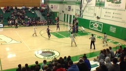 Manzano basketball highlights Albuquerque