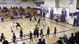 Manzano basketball highlights Eldorado High School