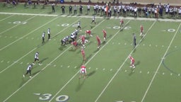 Taft football highlights Warren High School