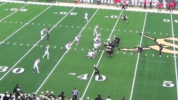 Jayden Finley's highlights Seguin High School