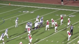 Jayden Finley's highlights Del Rio High School