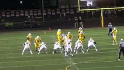 Ra'shawd Davis's highlights Ankeny High School