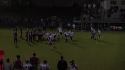 Crandon football highlights Gilman High School