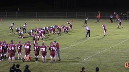 Crandon football highlights Wittenberg-Birnamwood High School