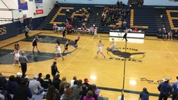 Stayton girls basketball highlights Molalla