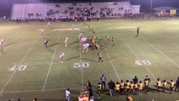 Richwood football highlights Ferriday High School