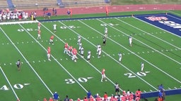 Brady Miller's highlights San Angelo Central High School