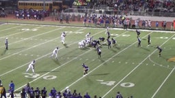 Cam Herron's highlights Wylie High School