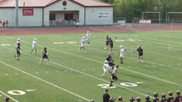 Fox Chapel lacrosse highlights Peters Township