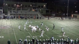 Helix football highlights St. Augustine High School
