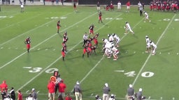 Gilbert football highlights Hartsville High School