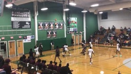 Kosciusko basketball highlights West Point High School