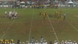 Williamstown football highlights Tucker County High School