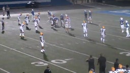 Cleveland Heights football highlights Brunswick High School