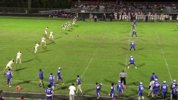 Boca Raton football highlights Spanish River