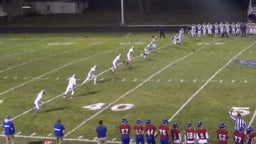Wellsville football highlights Riverton High School