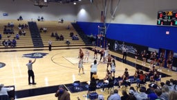 Cascade girls basketball highlights Nolensville High School