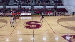 Cascade basketball highlights Coffee County Central High School
