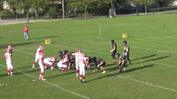 Highlight of JV Highlights vs. Sturgeon Bay