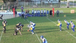 Algoma football highlights JV Highlights vs. Gibraltar