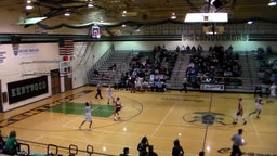 Trevon Erickson's highlights South Kitsap