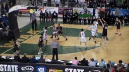 Kentwood basketball highlights Union High School