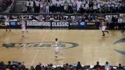 Kentwood basketball highlights Union High School