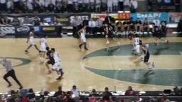 Kentwood basketball highlights Union High School