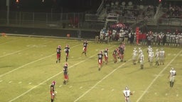 Eli Barrow's highlights Sonoraville High School