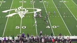 Little Elm football highlights Prosper High School