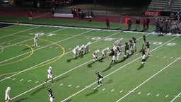 Glynn Academy football highlights Evans High School