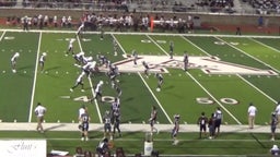 Isaiah Chandler's highlights Liberty-Eylau High School