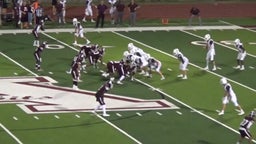 Isaiah Chandler's highlights White Oak High School