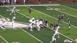 Marquavion Owens's highlights White Oak High School